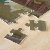 コッカティエルおもしろい ジグソーパズル (側面)