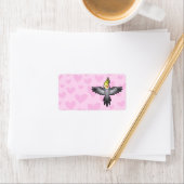 コッカティエルラブ ラベル (インサイチュ)