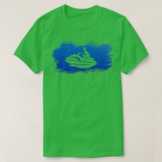 コッカティエル5 Tシャツ (デザイン正面)