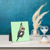 コッカティエル フォトプラーク (インサイチュ)