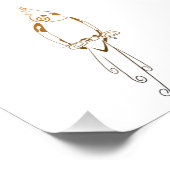 コッカティエル フォトプリント            (角)