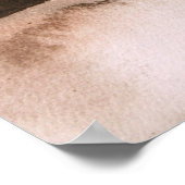 コッカティエ絵画ル鳥のプリント ポスター (角)