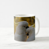 コッカトー·マグ-コッカトー·ギフト コーヒーマグカップ (正面右)