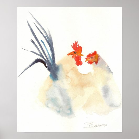 コッカドードル親愛ー ポスター (正面)