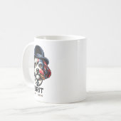 コッカプー好きのためのギフト イヌ好きさんへ コーヒーマグカップ (正面左)
