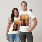 コッカプー マーゲイト ドリームランド Tシャツ 面白い犬のギフト 英国 (ユニセックス)
