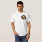 コッカプーTシャツ - 愛犬家へのギフト Tシャツ (正面フル)