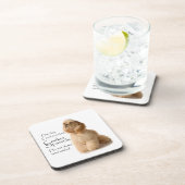 コッカースパニエルのコースター コースター (右側)