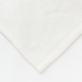 コッカースパニエルの特性のフリースブランケット フリースブランケット (角)