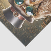 コッカースパニエル犬のサム・スリック遊トランプのポーカー 薄葉紙 (詳細)