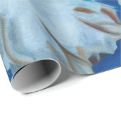 コッカースパニエル犬の包装紙 ラッピングペーパー (ロールコーナー)