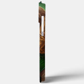 コッカースパニエル犬ドッグインセントパトリックのデイドレス Case-Mate iPhoneケース (裏面 / 左)