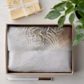 コッカースパニエル犬ドッグウォーターカラー 薄葉紙 (ギフト)