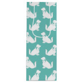 コッカースパニエル犬ドッグパピー ワインギフトバッグ (正面)