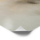 コッカースパニエル犬ドッグ風005 – ヤコプセンデロ ポスター (コーナー)