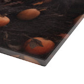 コッカースパニエル犬ハロウィンホラー カッティングボード (角)