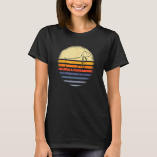コッカースパニエル犬ヴィンテージおもしろいコッカースパニエル犬オーナー Tシャツ