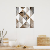 コッカースパニエル犬 ポスター (キッチン)