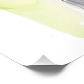 コッカースパニエル犬 ポスター (コーナー)