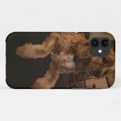 コッカースパニエル犬iPhone 5ケース Case-Mate iPhoneケース (裏面(横))