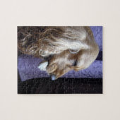 コッカースパニエル ジグソーパズル (横)