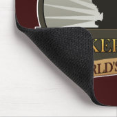 コッカースパニエル マウスパッド (コーナー)