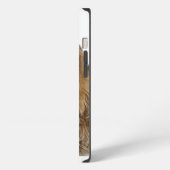 コッカー・スパニエル携帯ケース iPhoneケース (左側面)