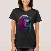 コッカー・スパニエル 犬 コッカスパニエル 1 Tシャツ (正面)