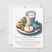 🥛🍪 "コッキーとホットミルクの午後" への招待 🍪
