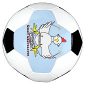 コッキー契約者 サッカーボール (回転)