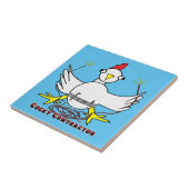 コッキー契約者 タイル (側面)