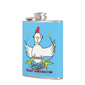 コッキー契約者 フラスク (左)