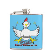 コッキー契約者 フラスク (正面)