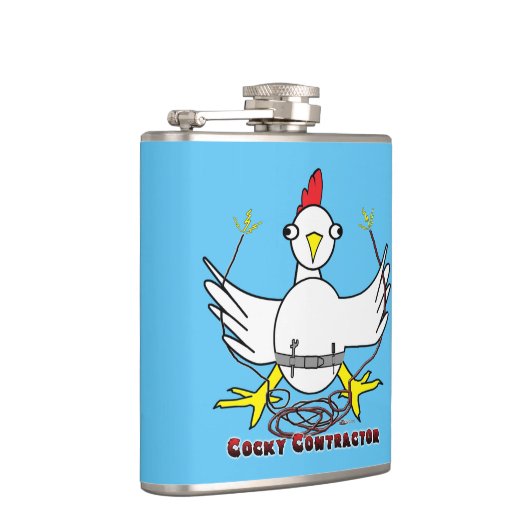 コッキー契約者 フラスク (右)