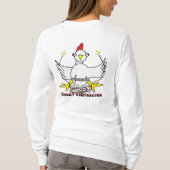 コッキー契約者 Tシャツ (裏面)