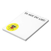 コッキー顔グンピー ノートパッド (回転)