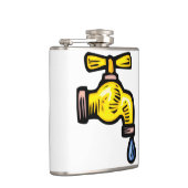 コックのフラスコ フラスク (右)