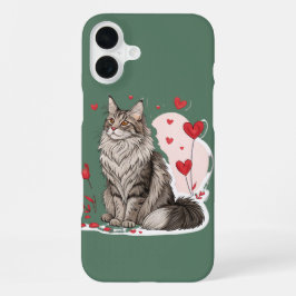 コックアイフォンアンティデラパンテポウスキーアルベルタ iPhone 16 PLUSケース