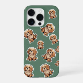 コックアイフォンアンティデラパンテポウスキーアルベルタ iPhone 16 PROケース