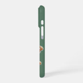 コックアイフォンアンティデラパンテポウスキーアルベルタ iPhoneケース (左側面)