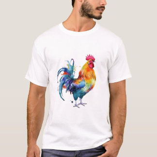 コックアドゥーのティー Tシャツ