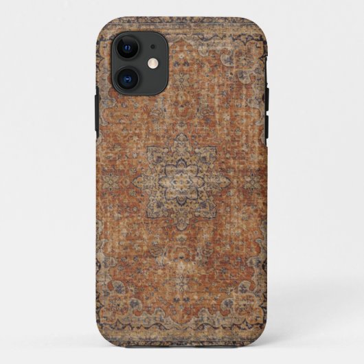 コックオリエンタルスタイル Case-Mate iPhoneケース (裏面)
