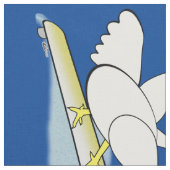 コックサーファー ファブリック (クローズアップ)