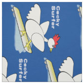 コックサーファー ファブリック (見本)