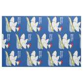 コックサーファー ファブリック (ファットクウォーター)