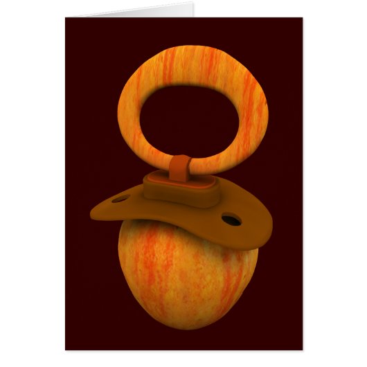 コックスアップルおしゃぶり (正面)