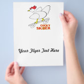 コックスケーター チラシ (手)