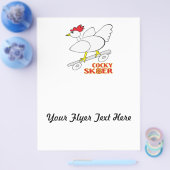 コックスケーター チラシ (シングル)