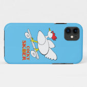 コックスケーター Case-Mate iPhoneケース (裏面(横))