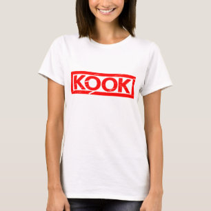コックスタンプ Tシャツ